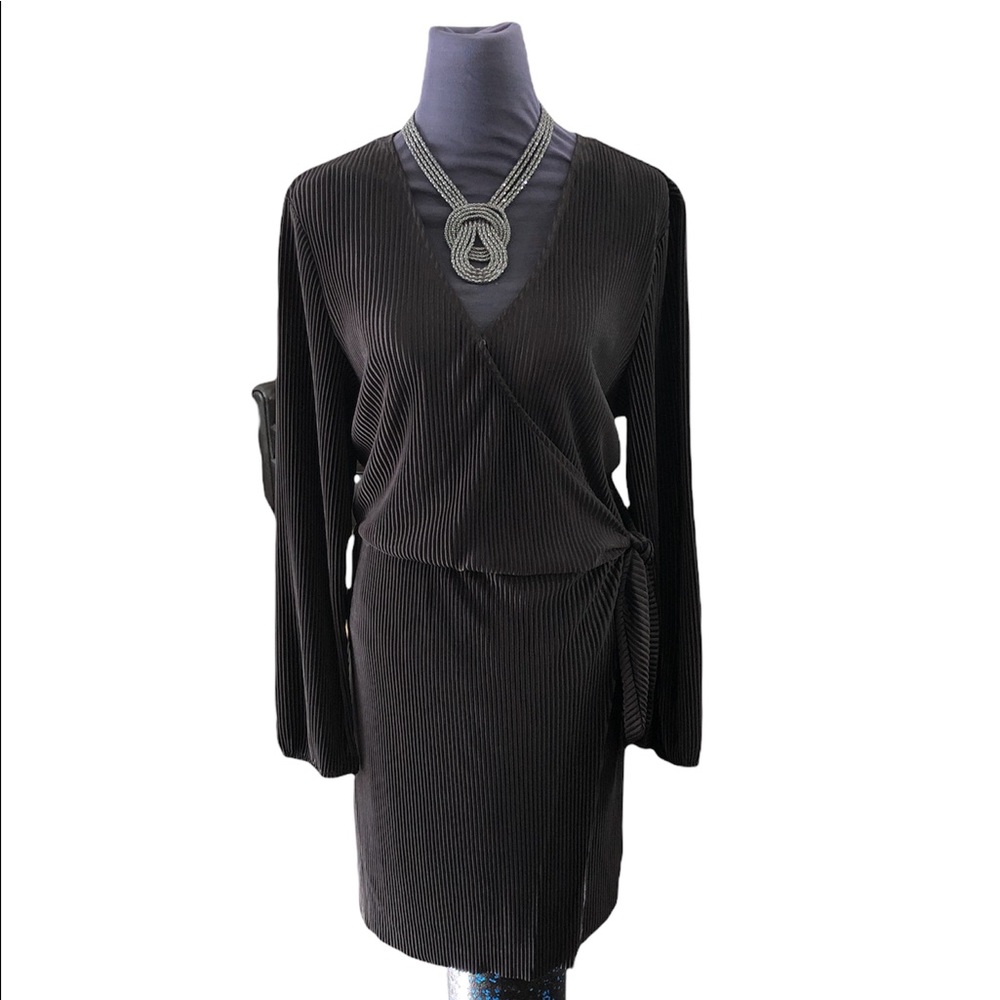 Joe Fresh Wrap Dress